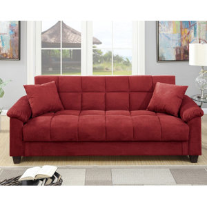 Lakeview Adjustable Storage Sofa