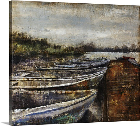 Great Big Canvas Clear Water By Alexys Henry Painting Print On