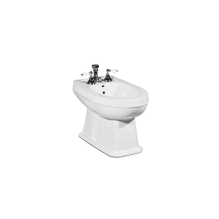 Richmond 16 75 Floor Mount Bidet