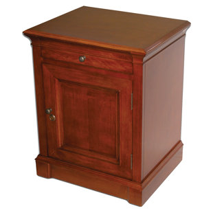 Lauderdale Humidor Accent Cabinet