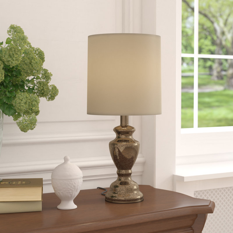 wayfair table lamps glass