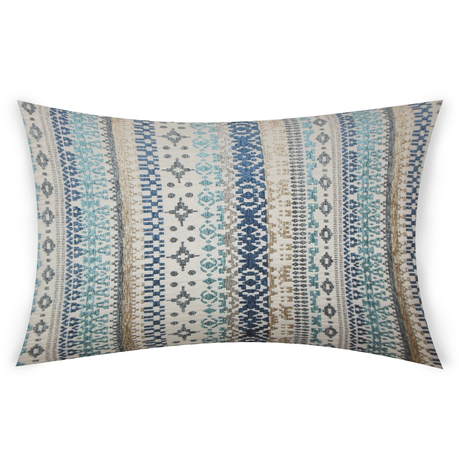 designer lumbar pillows