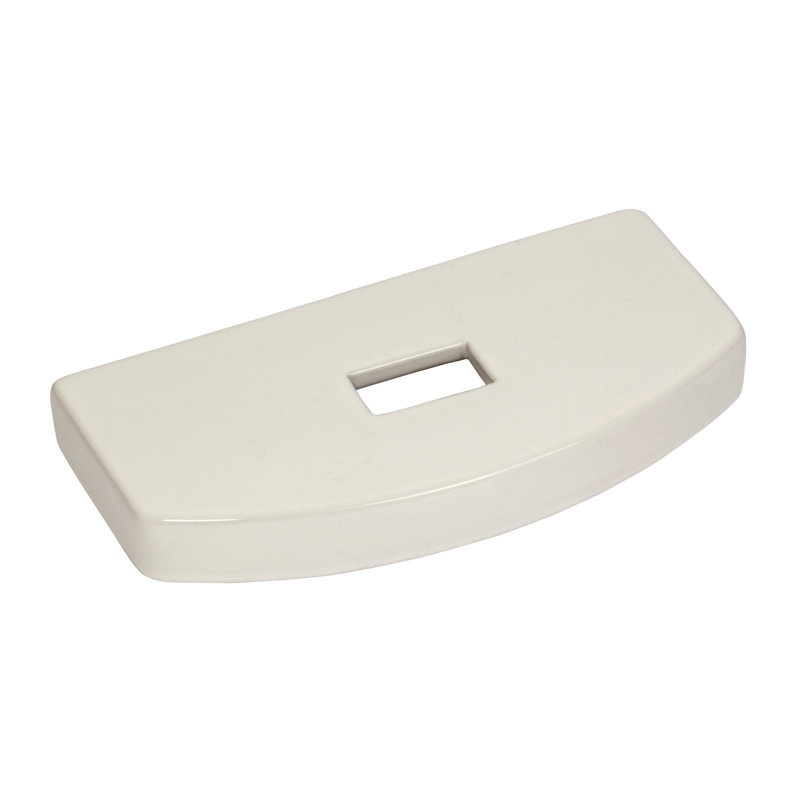 735169-400.020 Boulevard Tank Lid For Dual Flush