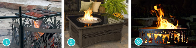 Fire Pit Buying Guide Wayfair