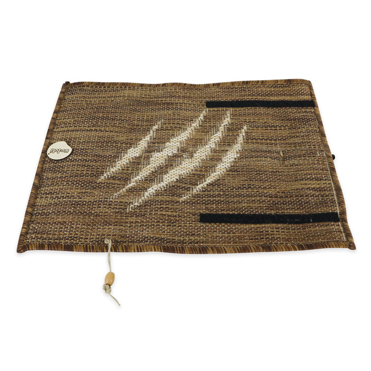 table leg cat scratcher