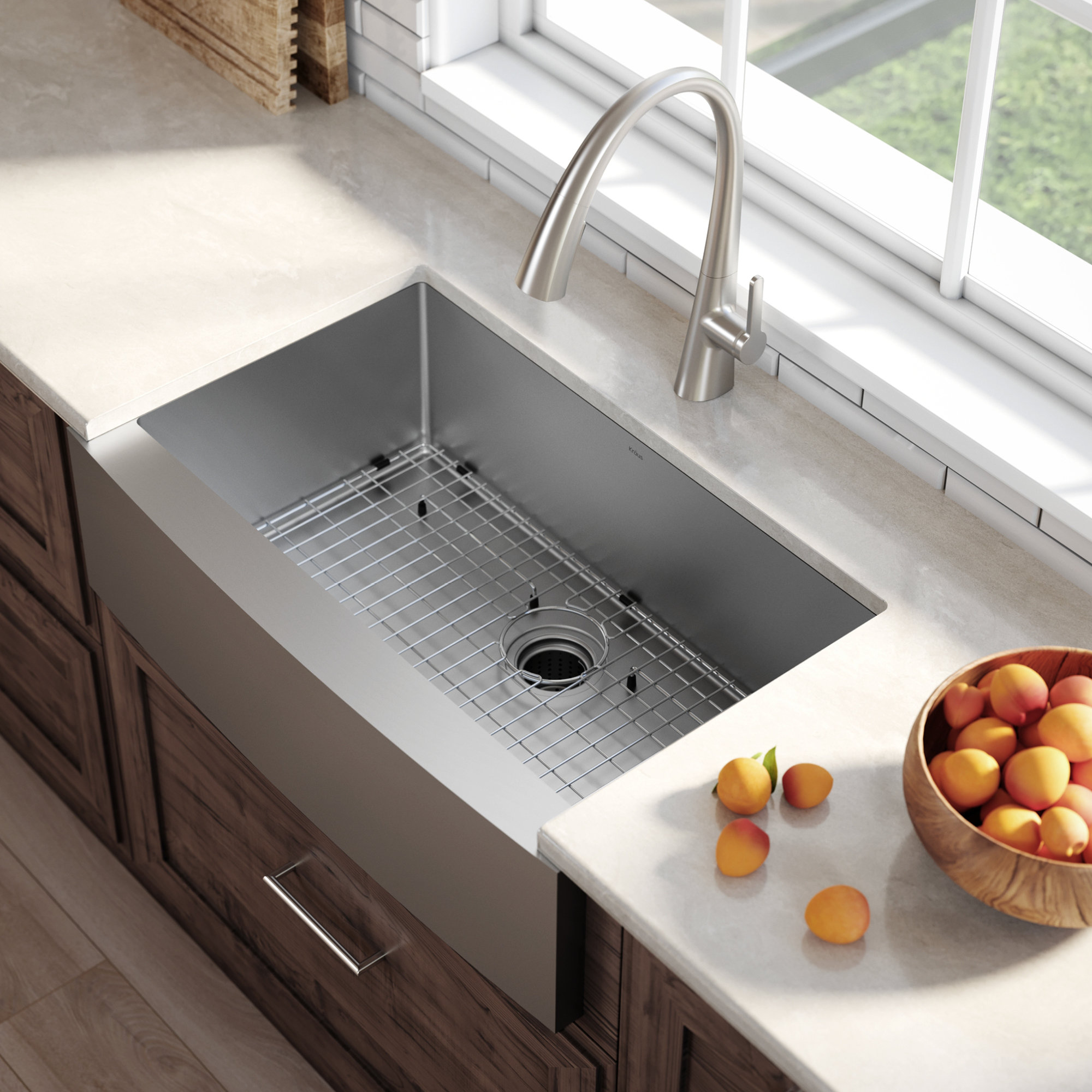 Kitchen Skins Modern Kitchen Sinks Stainless Steel