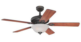 Best 52 Fairview 5 Reversible Blade Ceiling Fan with Remote Control By Westinghouse Lighting Ceiling Lights 52 Fairview 5 Reversible Blade Ceiling Fan with Remote Control By Westinghouse Lighting Ceiling Lights