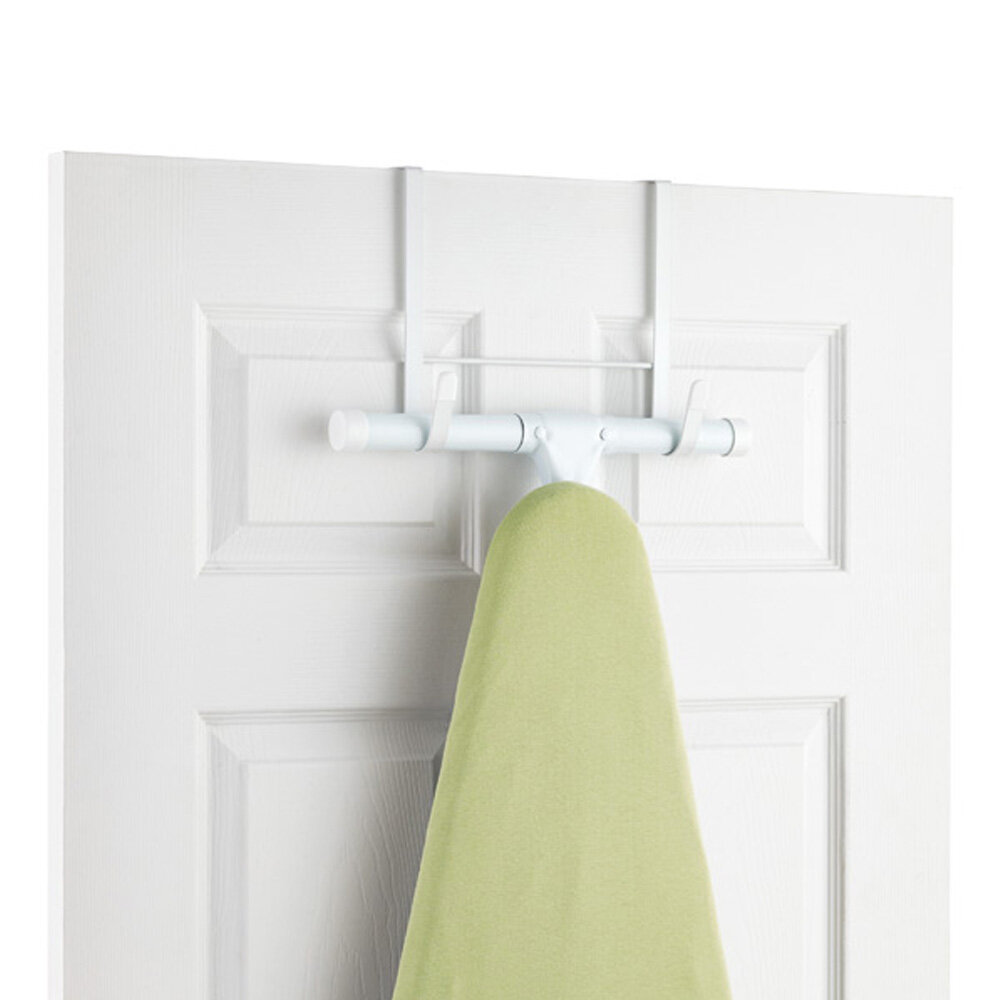 Symple Stuff Keough Over the Door Laundry Room Organizer | Wayfair