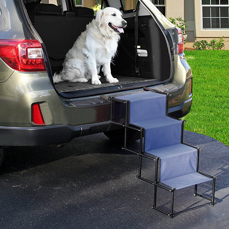 wayfair dog steps