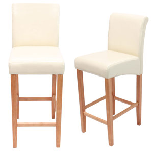 2-tlg. 74 cm Barhocker-Set Lampkins von Marlow H..