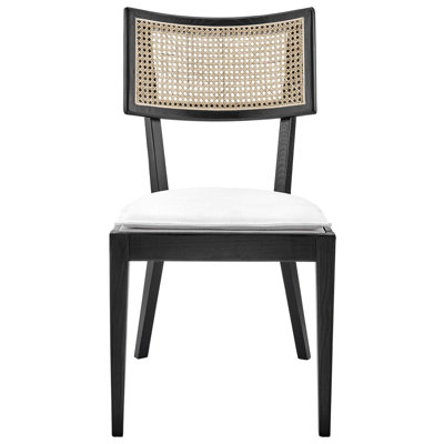 Modway Caledonia Wood Dining Chair