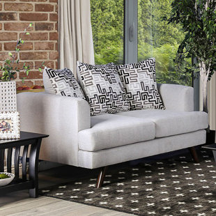 Go to store & view more images Brayden Studio Severine Loveseat