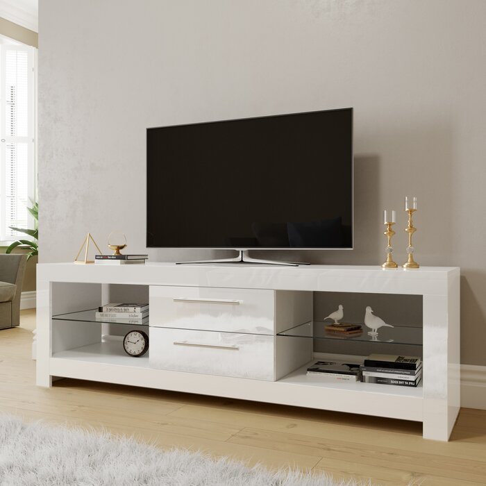 Latitude Run Sondra TV Stand for TVs up to 65" | Wayfair.co.uk