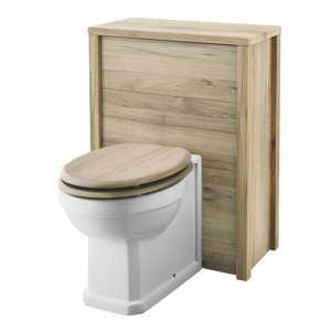 Old London Boden Wand-WC