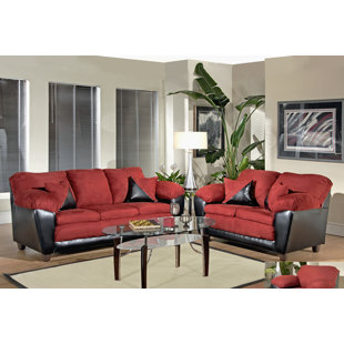 Wednesbury Loveseat by Ebern Designs Great price