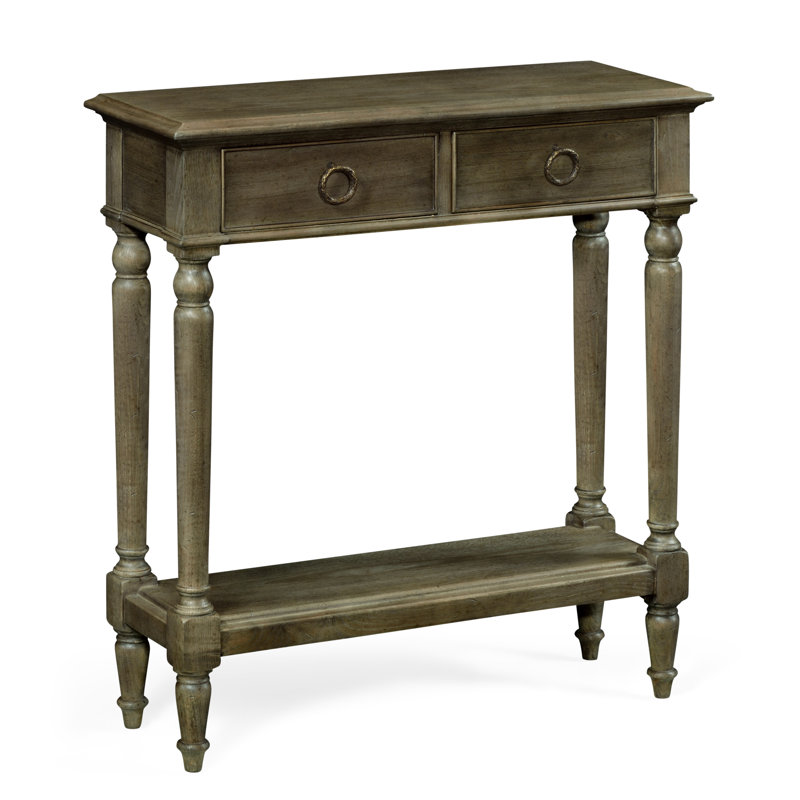 Jonathan Charles Fine Furniture Small Console Table Wayfair