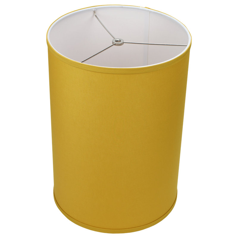 Breakwater Bay 12 Linen Drum Lamp Shade Wayfair