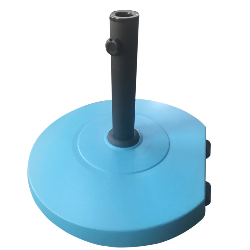 Freeport Park Jared Concrete Free Standing Umbrella Base & Reviews