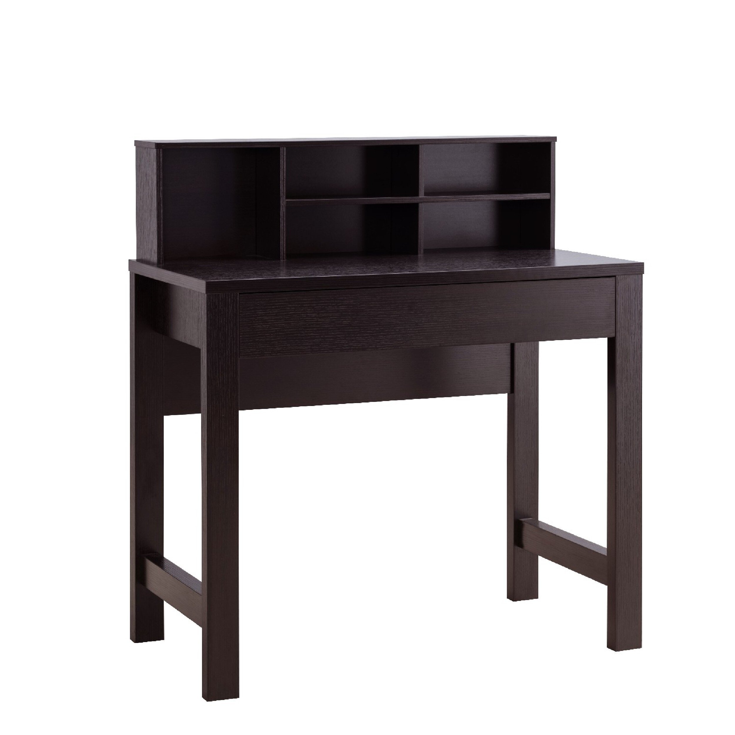 derdine desk with hutch