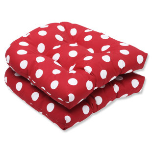 Red Patio Furniture Cushions You Ll Love Wayfair Quickview
