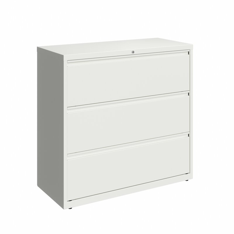 Harietta 3 Drawer Lateral Filing Cabinet Reviews Allmodern