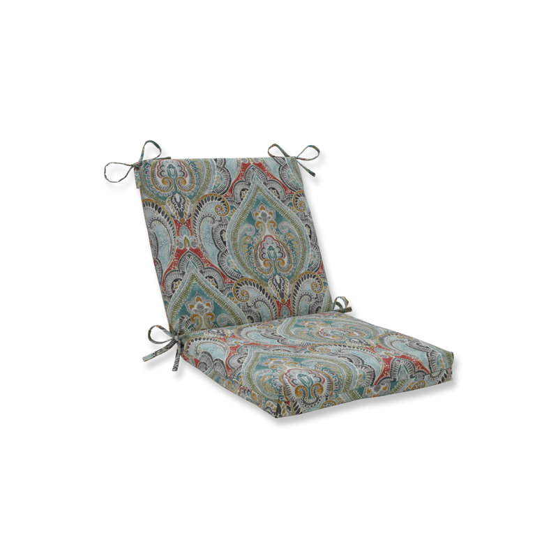 Astoria Grand Pretty Witty Reef Indoor Outdoor Rocking Chair Cushion Wayfair