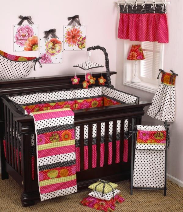 Cotton Tale Tula 7 Piece Crib Bedding Collection Wayfair