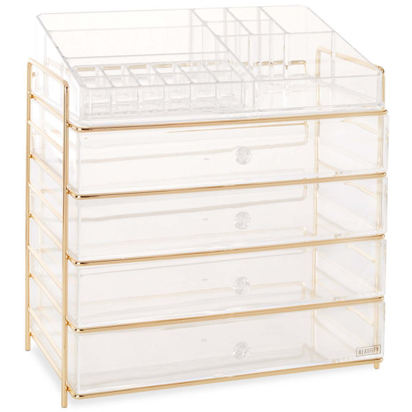 Acrylic Drawers Wayfair Co Uk