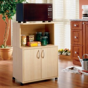 Mazon Microwave Cart