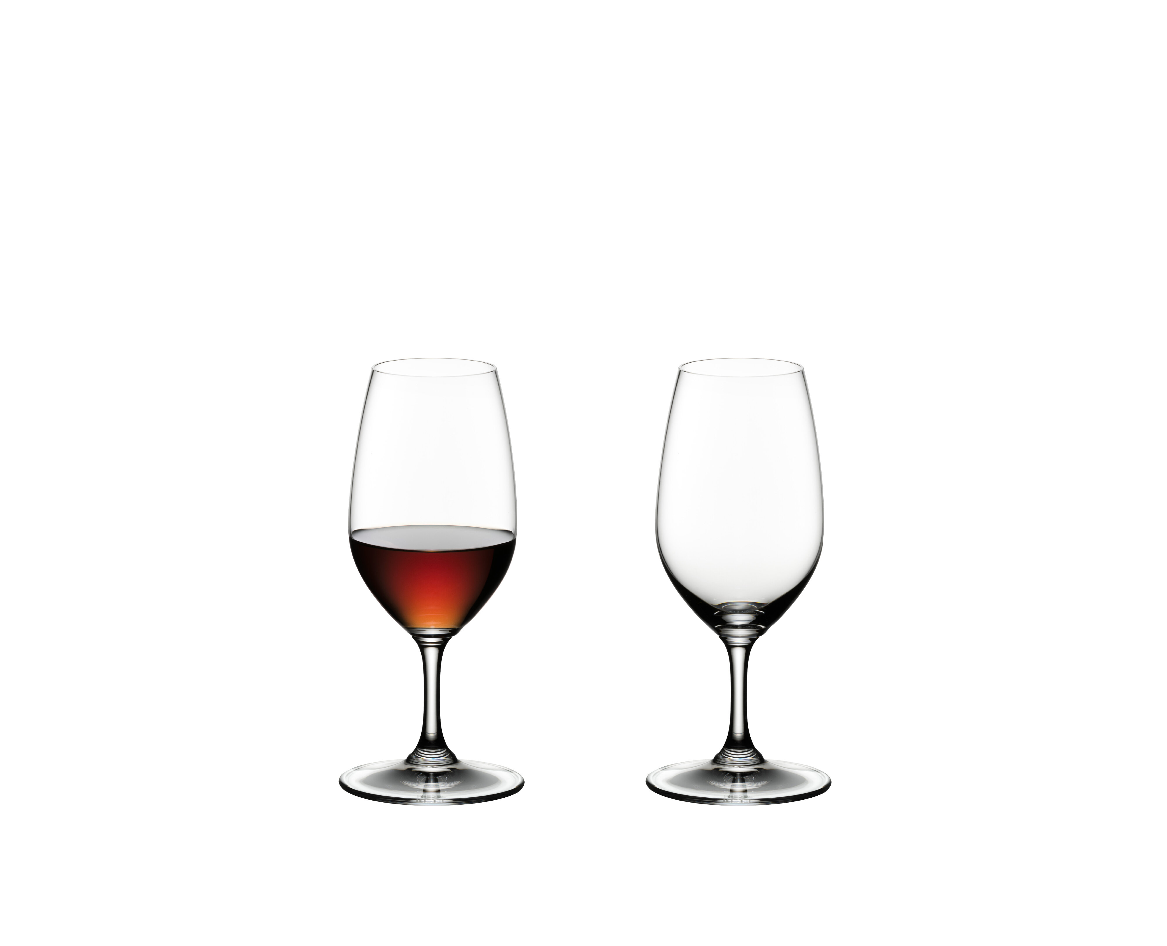 Riedel Vinum 8 5 Oz Crystal Red Wine Glass Reviews Wayfair