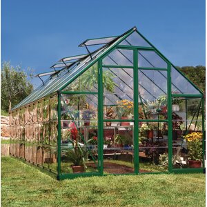 Balance Greenhouse in , 8' x 20'