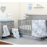 Farmhouse Rustic Safari Jungle Crib Bedding Sets Birch Lane