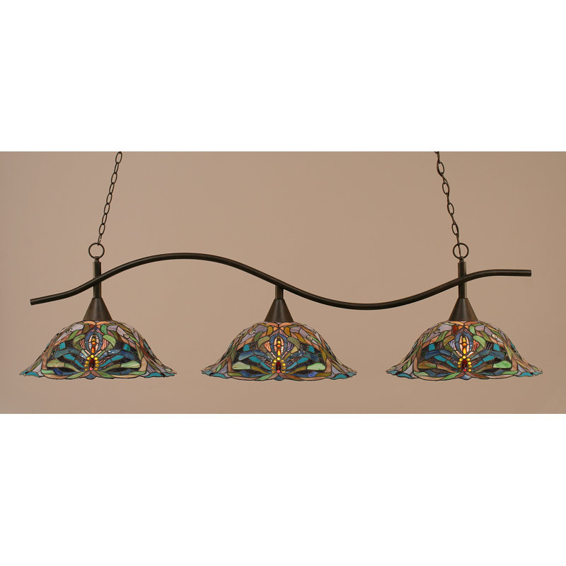 wayfair pool table lights