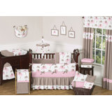 Pink Elephant Nursery Wayfair Pink Elephant Nursery Wayfair