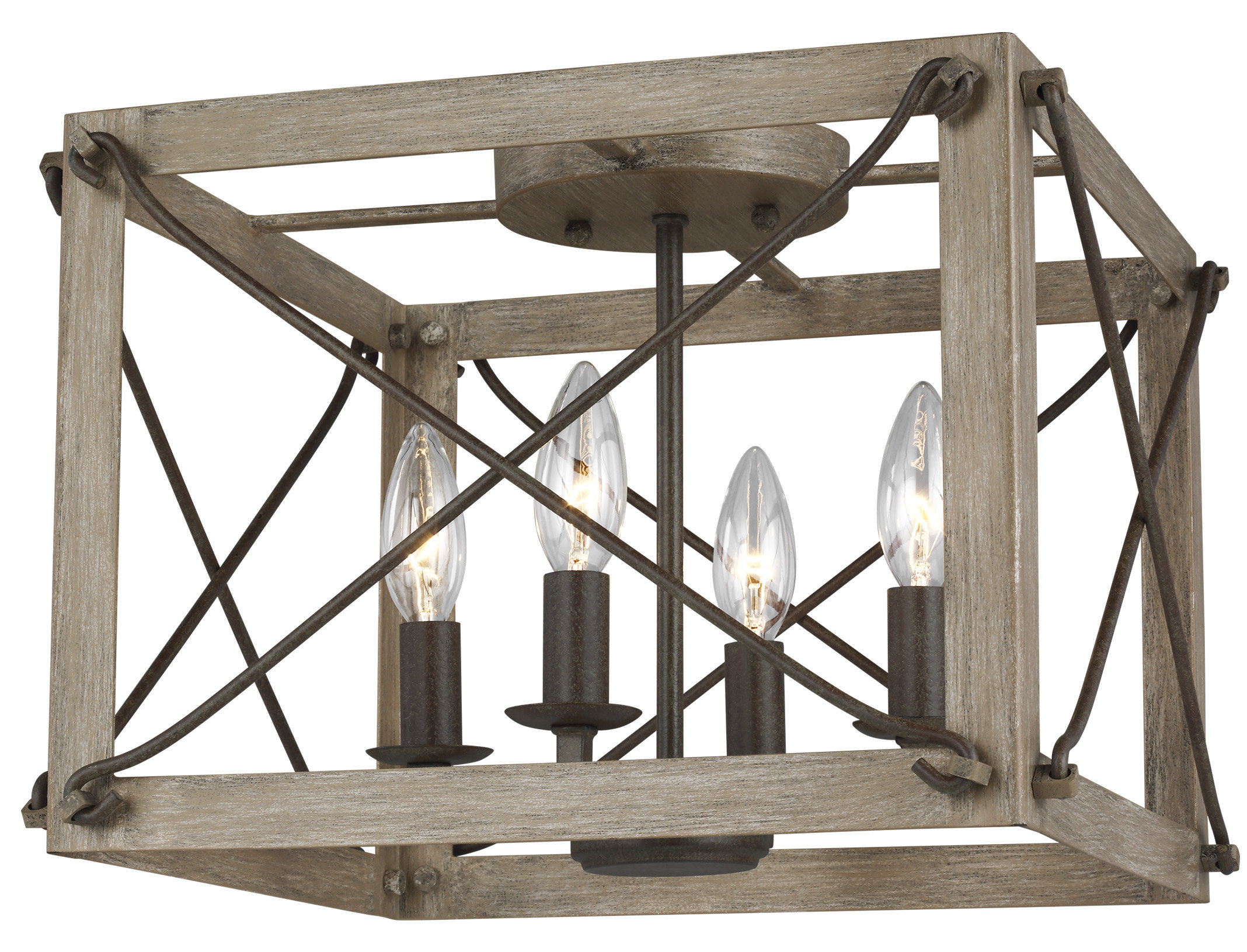 When It All Came Together At Tiedemans >> Tiedeman 4 Light Flush Mount When It All Came Together At Tiedemans >> Tiedeman 4 Light Flush Mount