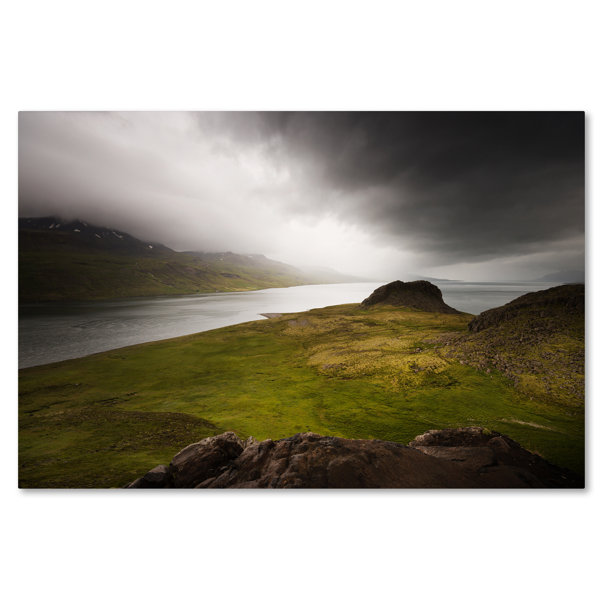 Trademark Art Beautiful Loneliness By Philippe Sainte Laudy Photographic Print On Wrapped Canvas Wayfair
