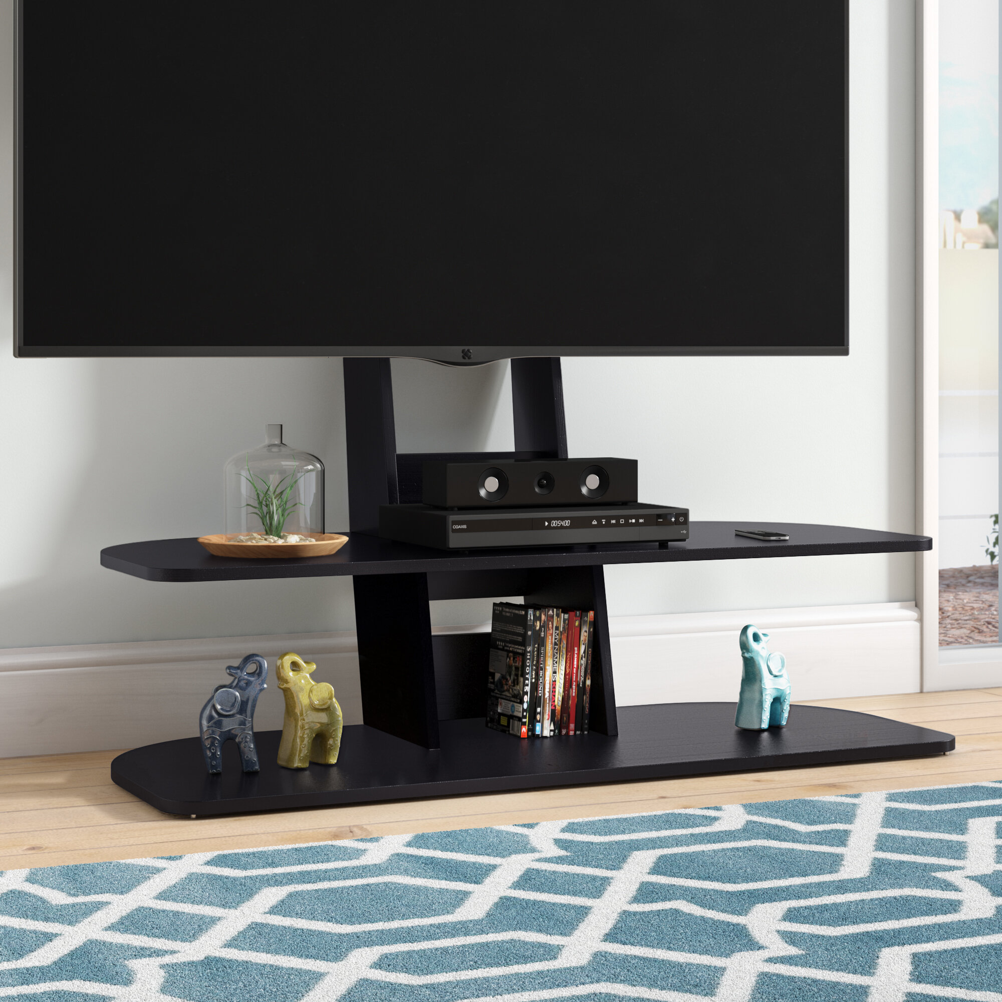 Ebern Designs Umbria Tv Stand For Tvs Up To 65