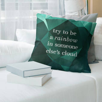 Waterford Bedding Fairlane Throw Pillow Wayfair