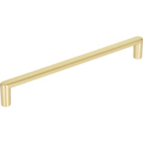 Brushed Gold Cabinet Hardware | Wayfair