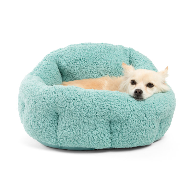 deep dish pet bed