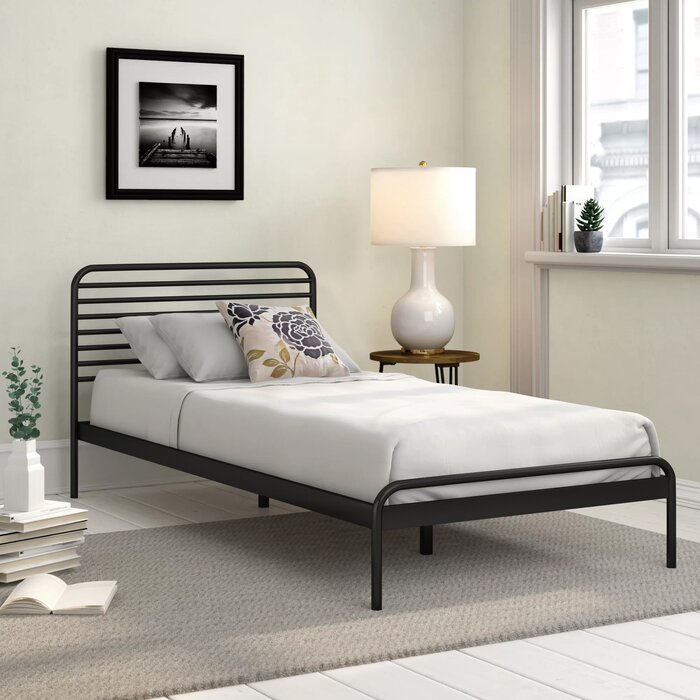 Borough Wharf Owen Sonnet Bed & Reviews | Wayfair.co.uk