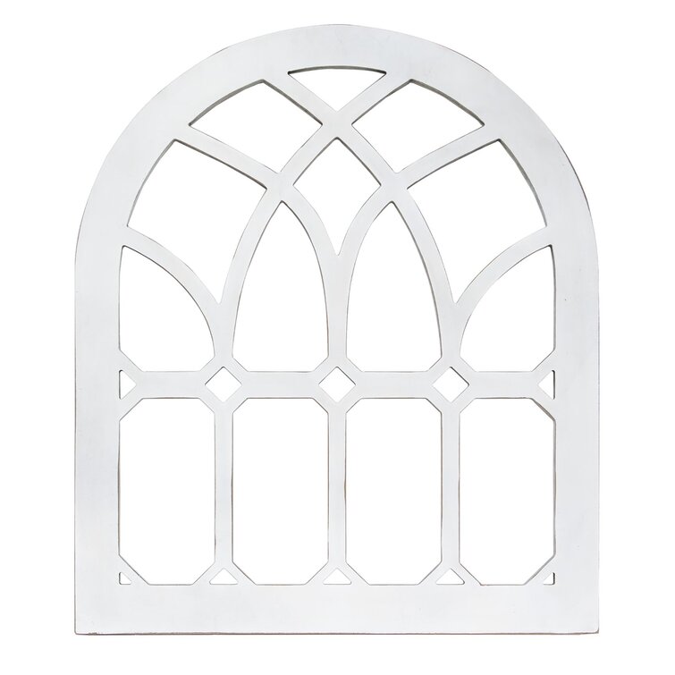 Free Admission CGSignLab 16x16 5-Pack Victorian Gothic Window Cling 