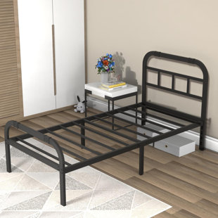 Twin Xl Bed Frame For Adults Wayfair Ca