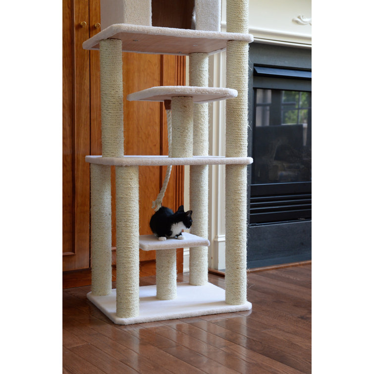 78 inch cat tree