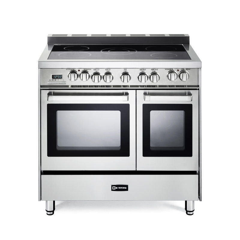 Verona 36 Freestanding Electric Range Reviews Wayfair Verona 36 Freestanding Electric Range
