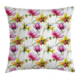 The Holiday Aisle Karyn Hohoho Lumbar Pillow Reviews Wayfair