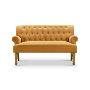 Yellow Sofas You Ll Love Wayfair Quickview