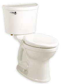 Go to store & view more images American Standard Champion Pro 1.6 GPF Elongated Two-Piece Toilet
