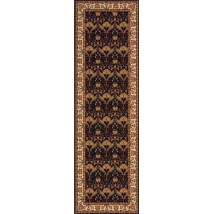 Forrestal Charcoal Area Rug