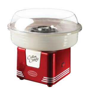 Retro Series Cotton Candy Maker